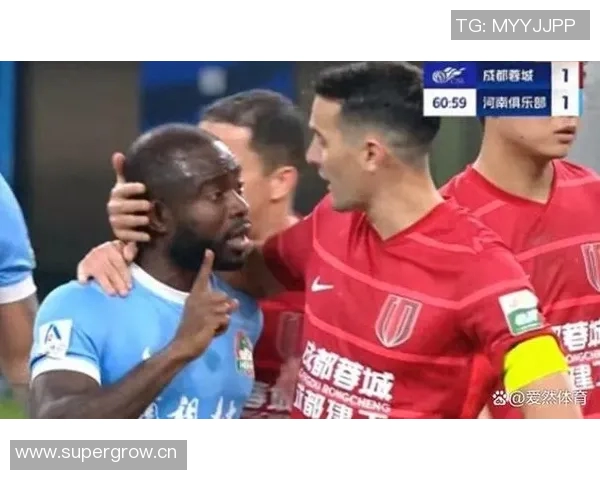 球迷炸锅:中超这一行为引热议!